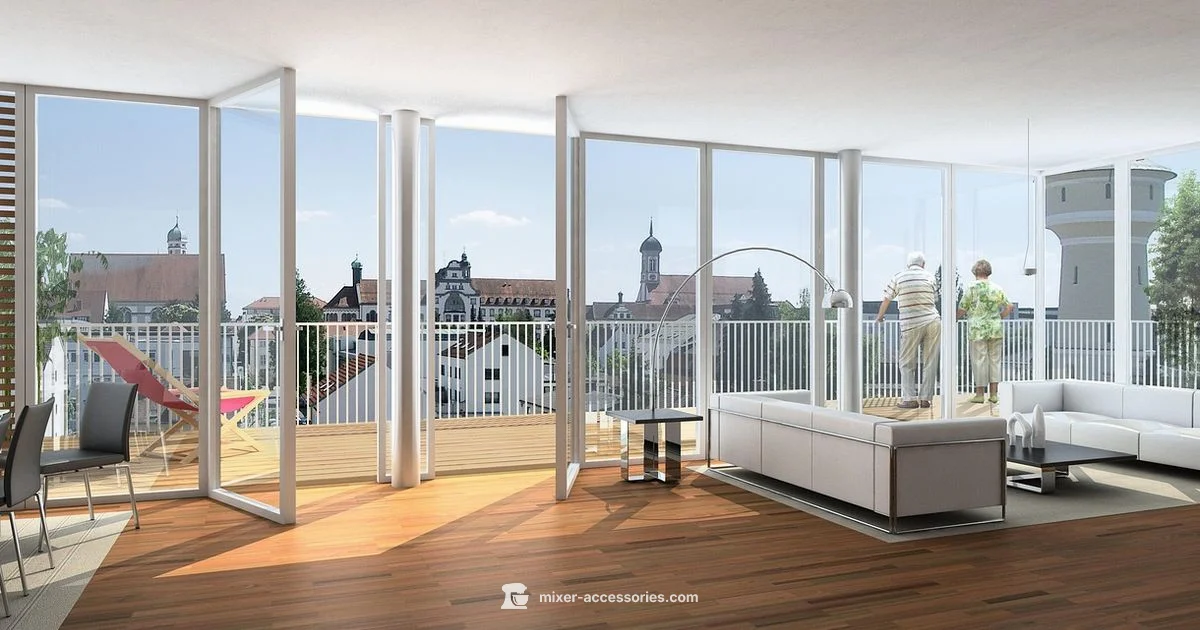 Blender for Architecture - Mixer Accessories