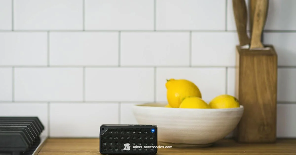 Small Blender Guide Small Blender Guide - Mixer Accessories