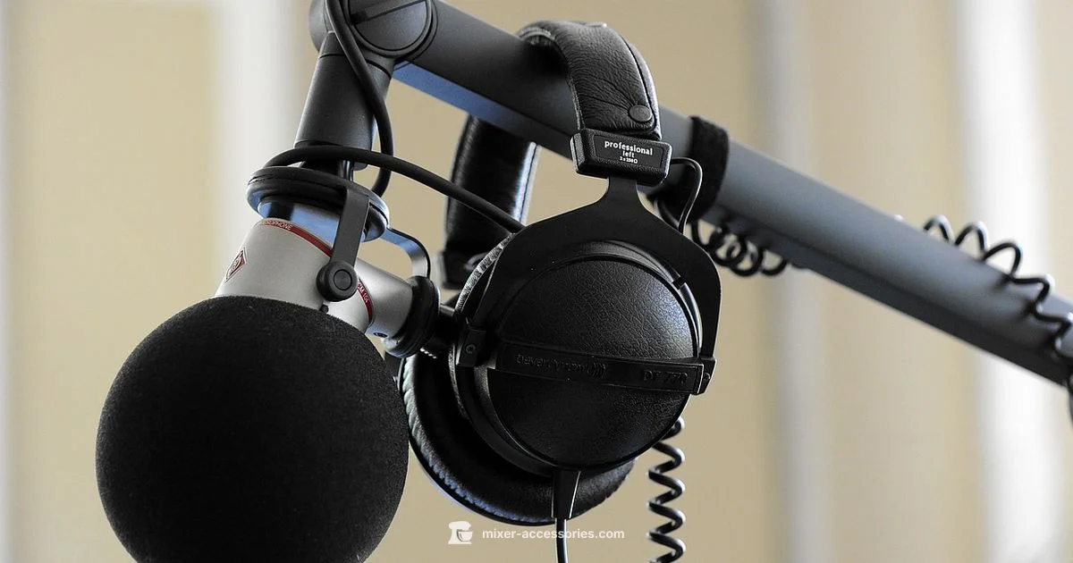 Streaming Gear Showdown Streaming Gear Showdown - Mixer Accessories