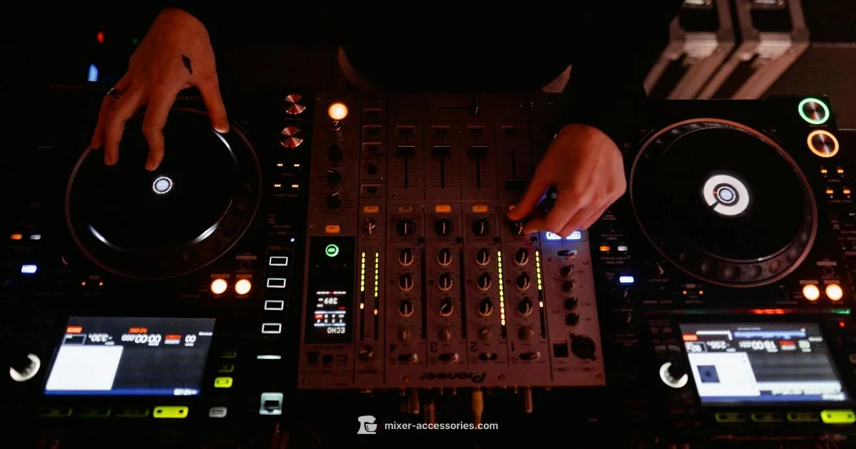 Allen & Heath Mixer Guide - Mixer Accessories