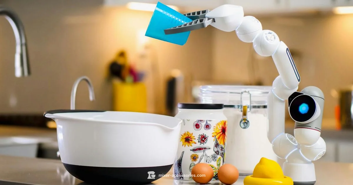 Mixer Lift Advantage - Mixer Accessories