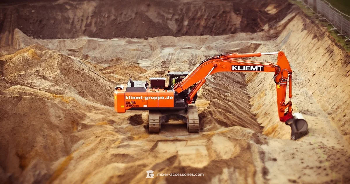 Volumetric Mixer Guide - Mixer Accessories