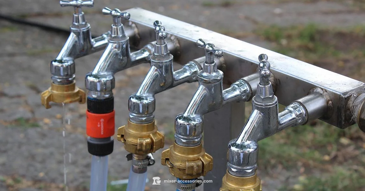 Valve Cleaning Guide Valve Cleaning Guide - Mixer Accessories