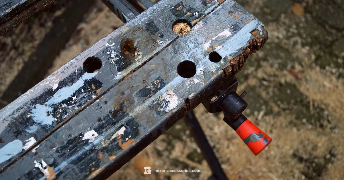 Mud Mixer Picks 2026 - Mixer Accessories