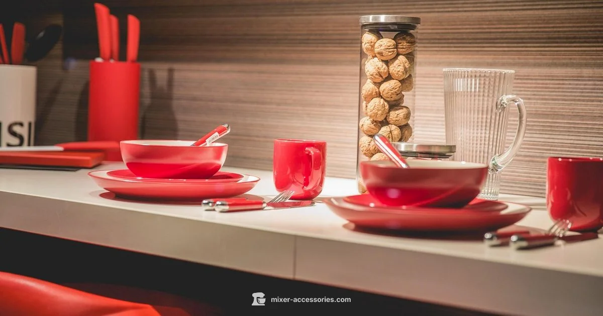 Fix Your Mixer Fast - Mixer Accessories