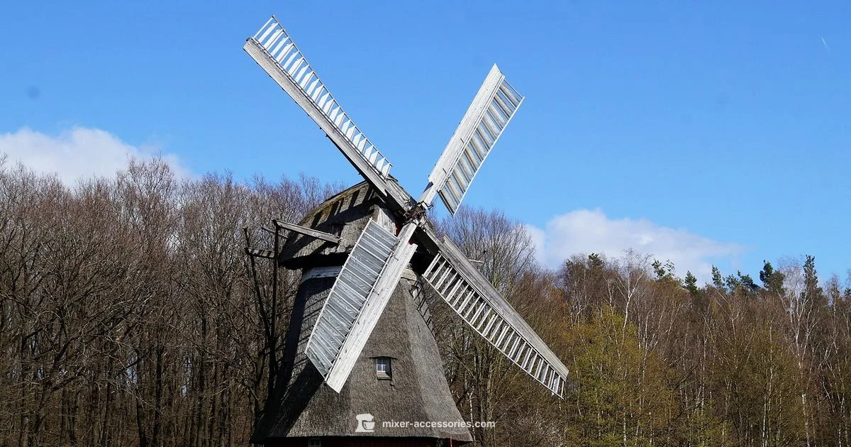 KitchenAid Grain Mill KitchenAid Grain Mill - Mixer Accessories