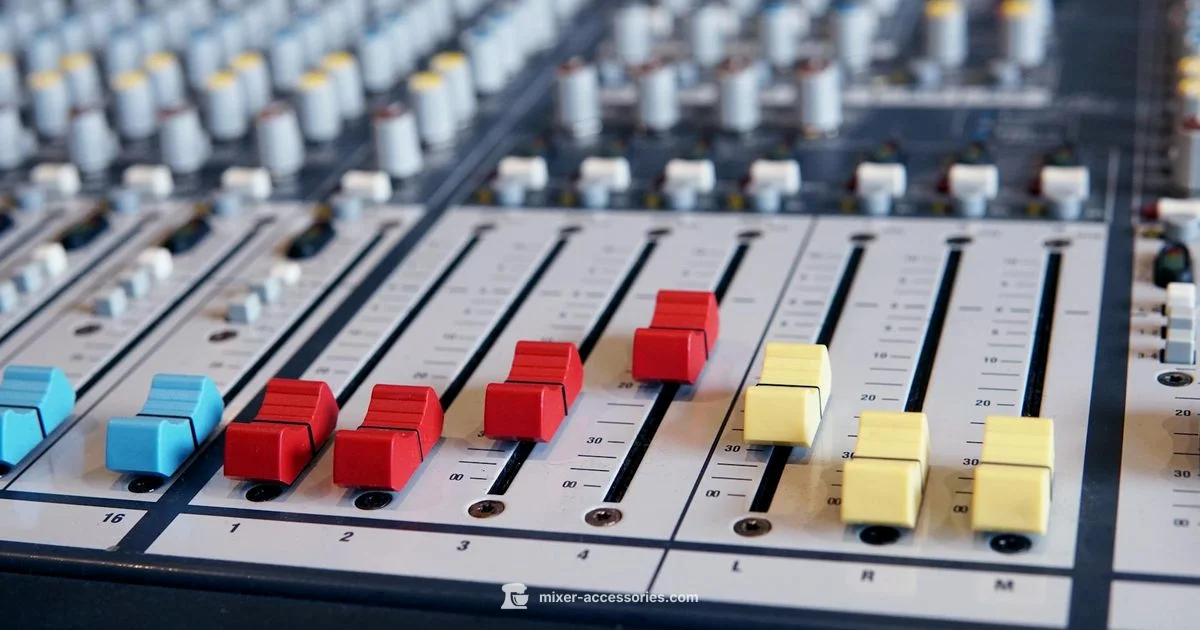 Empire Red Stand Mixer - Mixer Accessories