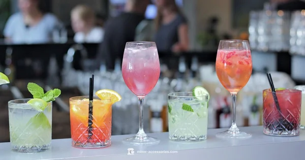 Hand Mixer for Drinks - Mixer Accessories