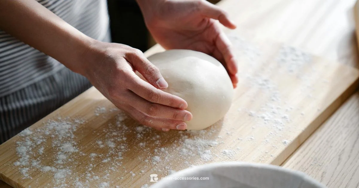 Nine Speed Hand Mixer - Mixer Accessories