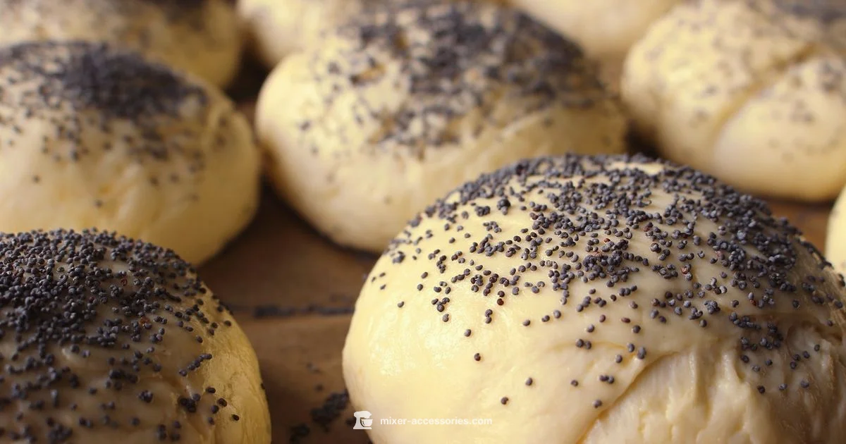 Kneading Essentials - Mixer Accessories