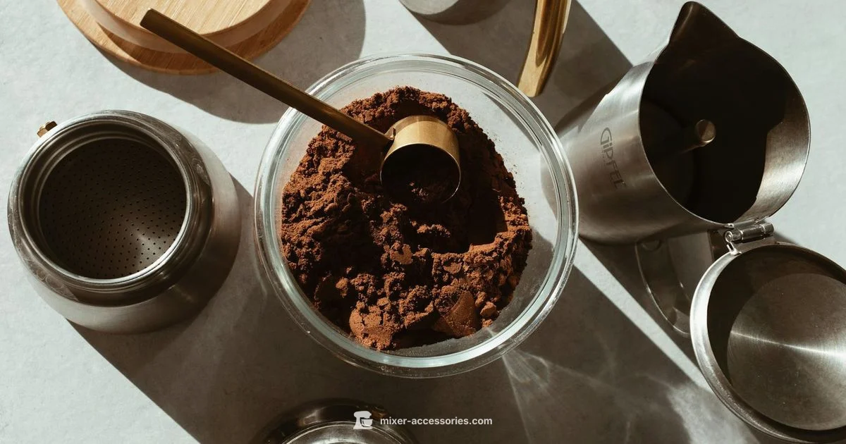 Powder Drink Mixer Guide - Mixer Accessories