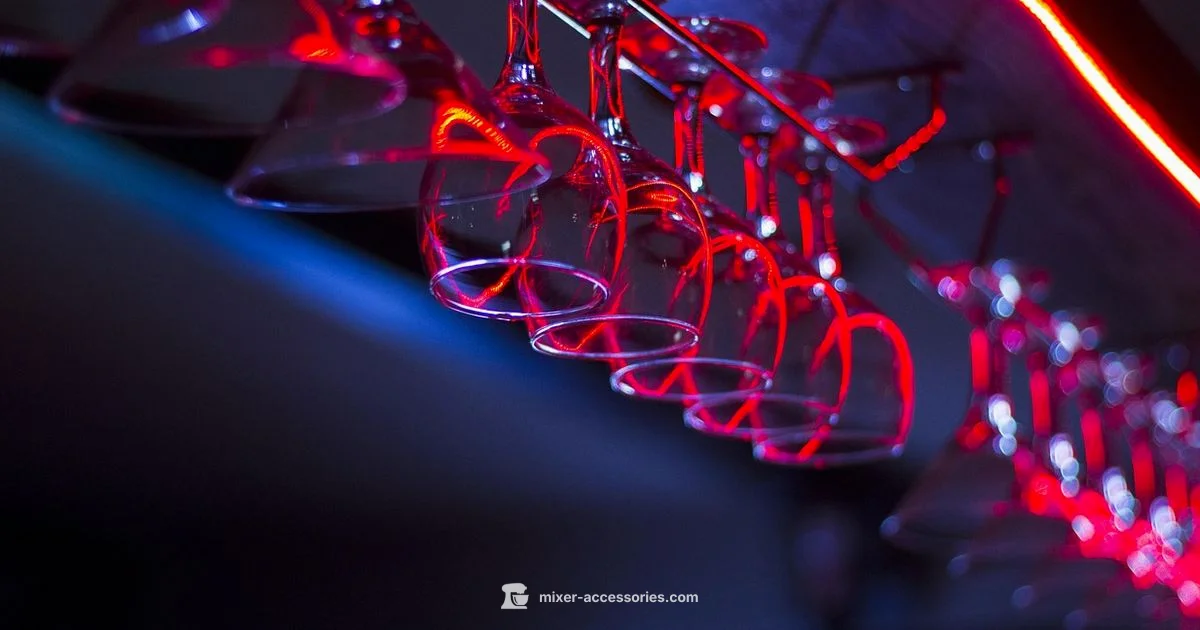 Party Mixer Essentials - Mixer Accessories