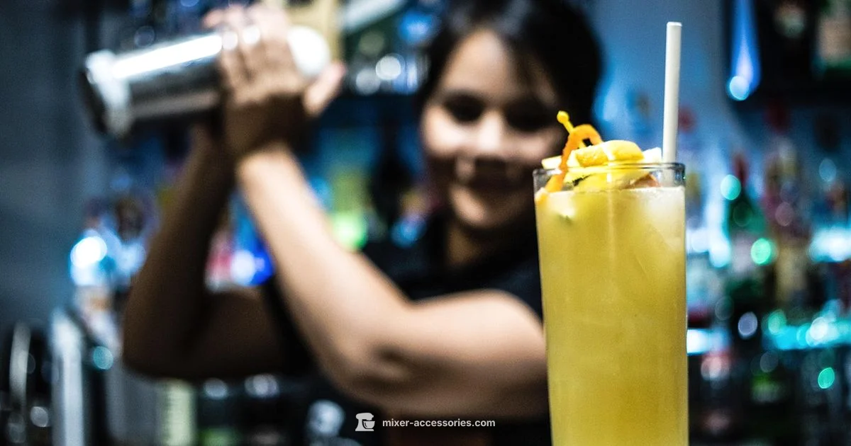 Concrete Mixer Shot - Mixer Accessories