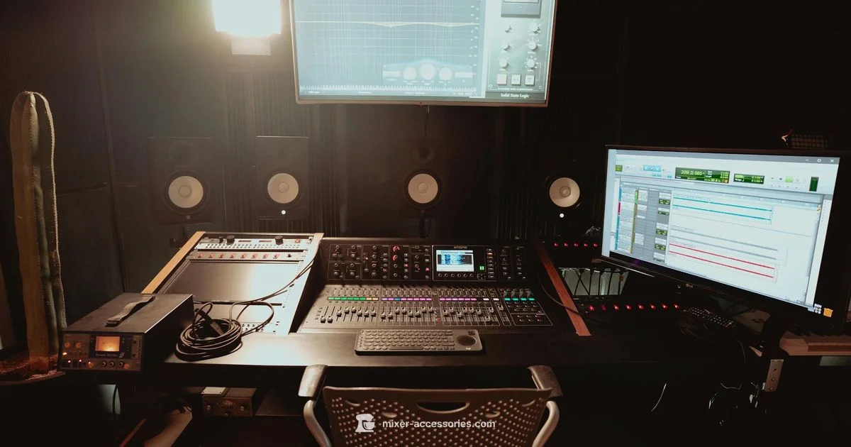 GoXLR-like Alternatives - Mixer Accessories