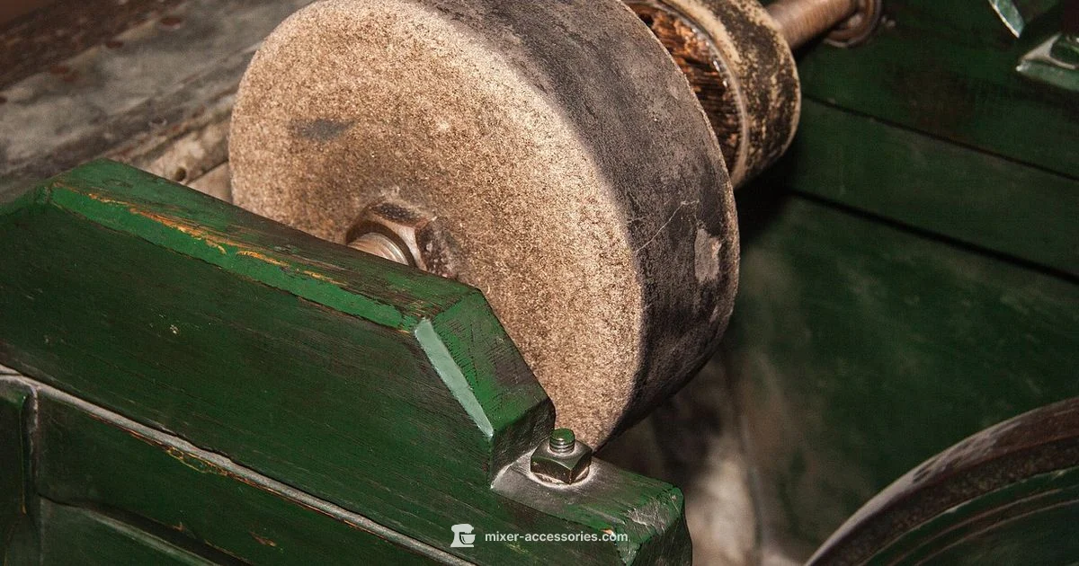 Travel Prep Guide - Mixer Accessories