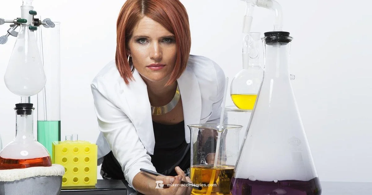 Lab Mixer Guide Lab Mixer Guide - Mixer Accessories