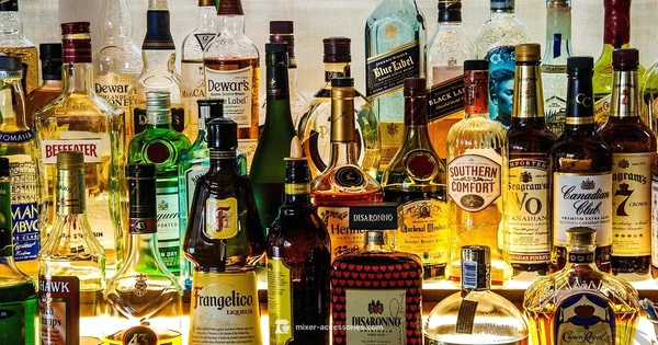 Liquor Mixing Pitfalls - Mixer Accessories
