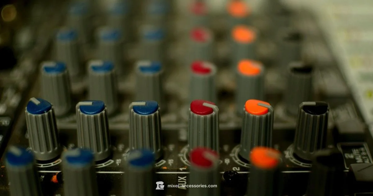 Create with a Mixer - Mixer Accessories
