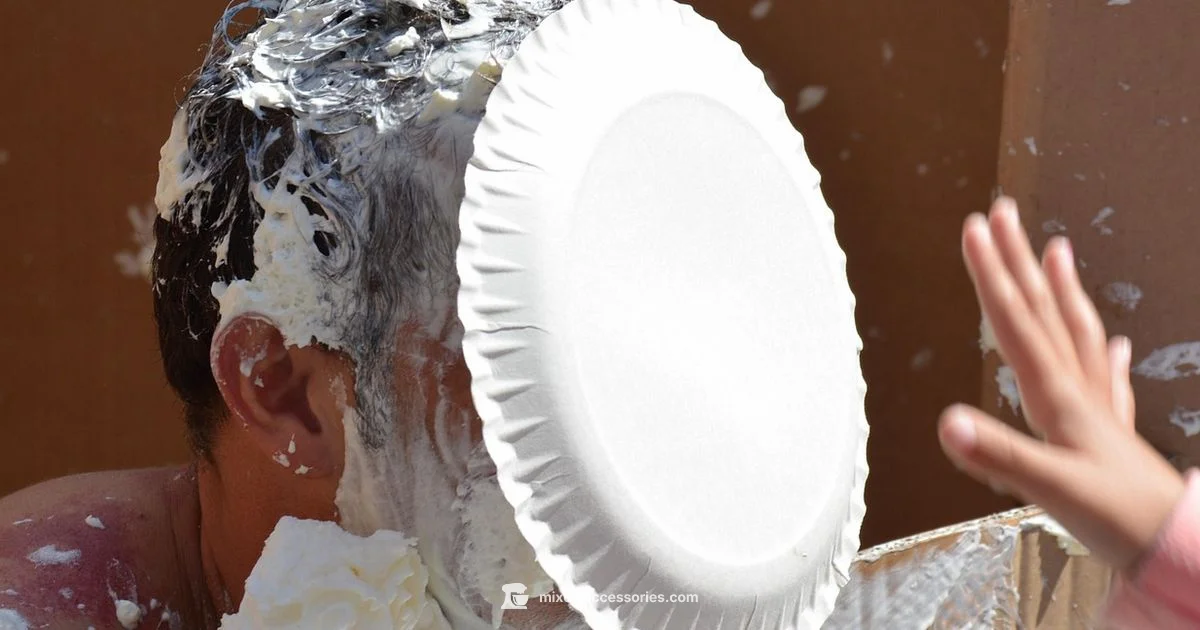 Whipped Cream Attachments Whipped Cream Attachments - Mixer Accessories