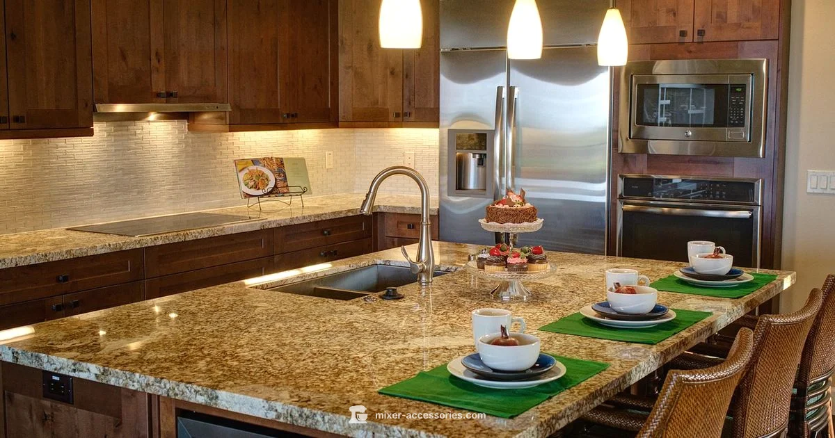 Mixer Uses Guide - Mixer Accessories