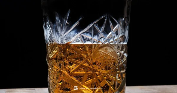 Bourbon Mixer Guide - Mixer Accessories