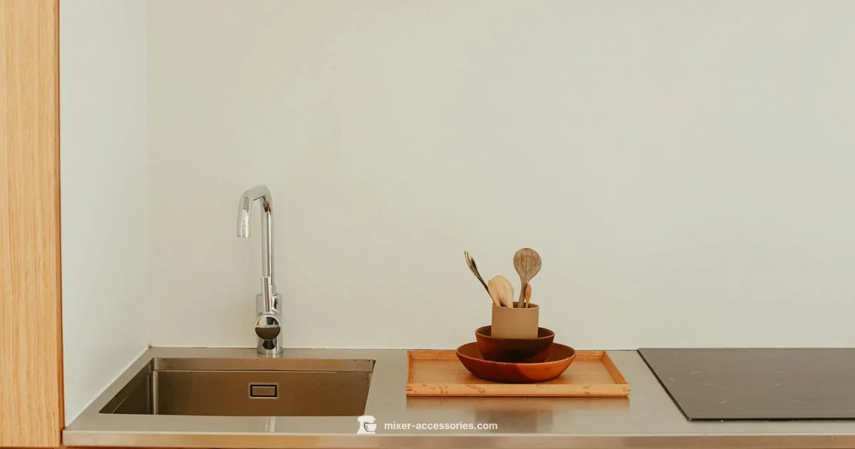 Baking Mixer Guide - Mixer Accessories