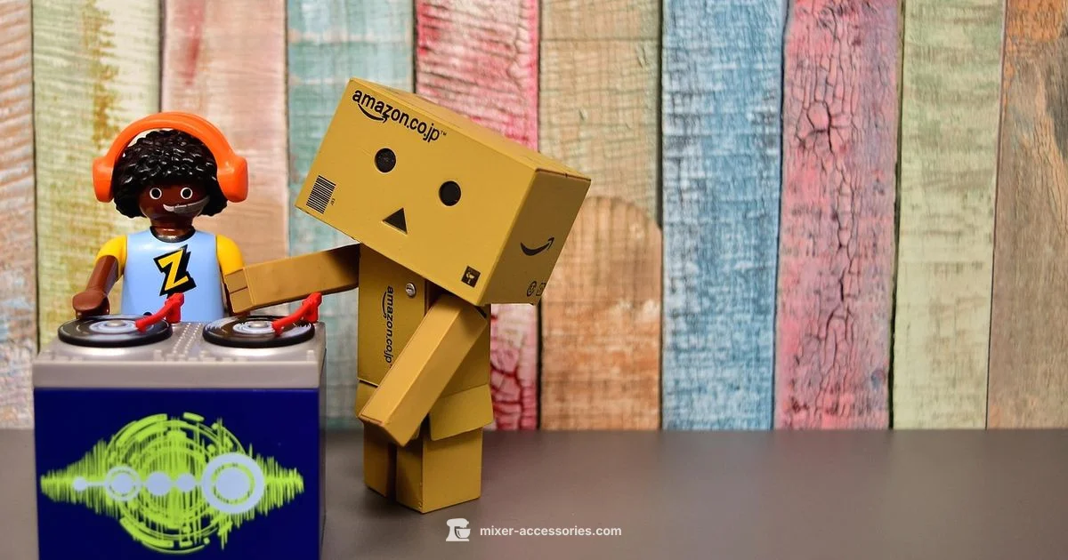 If mixer Guide - Mixer Accessories