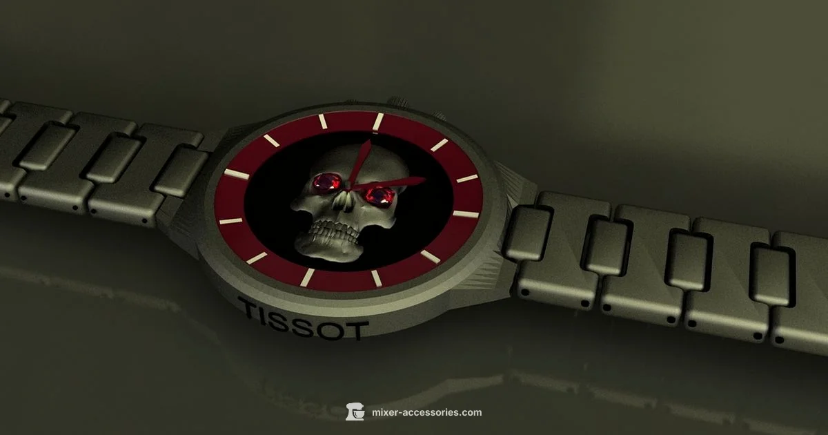 Blender vs Maya Blender vs Maya - Mixer Accessories