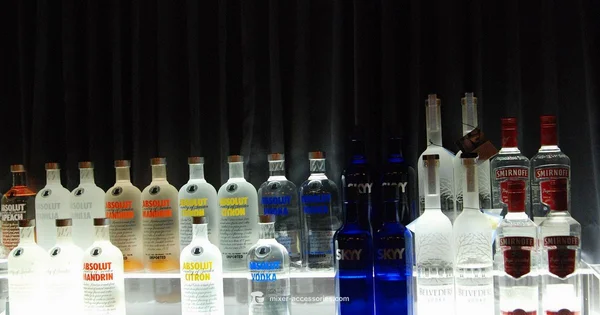 Best Vodka Mixers - Mixer Accessories