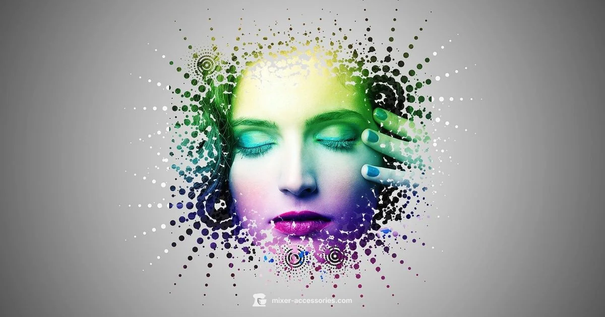 Mixer Brush Guide - Mixer Accessories