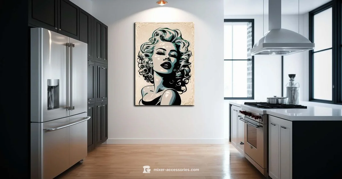 Detach Attachments - Mixer Accessories