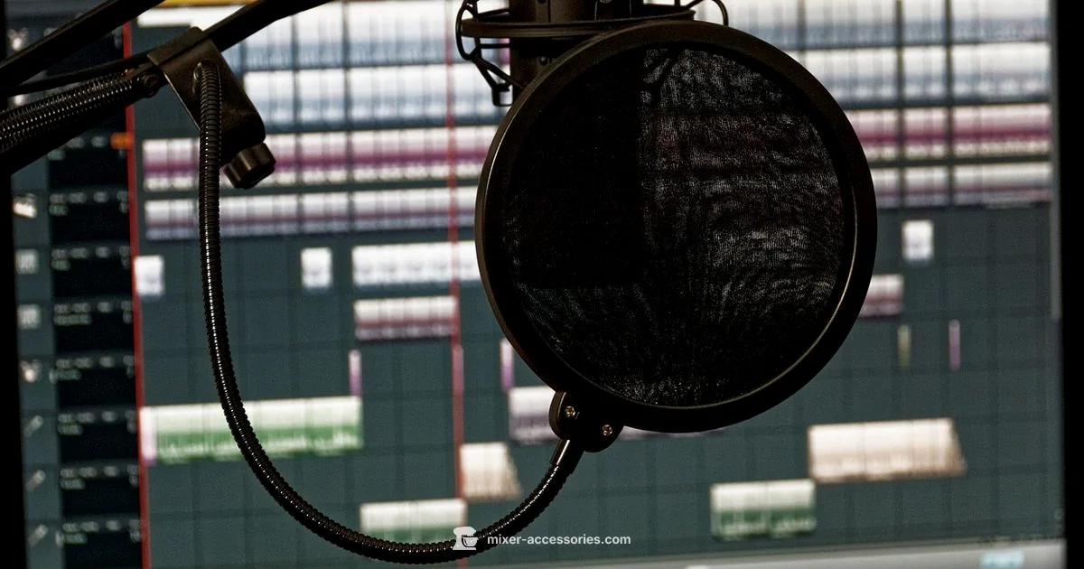 Recording Gear Guide - Mixer Accessories