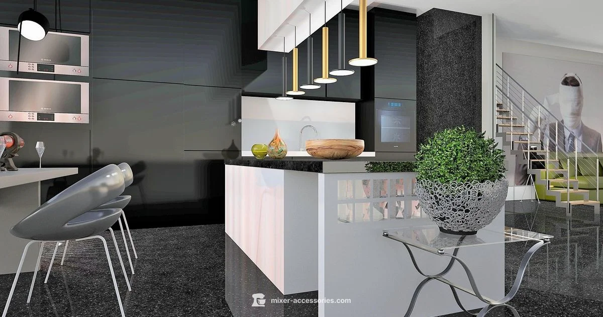 Mixer Buying Guide Mixer Buying Guide - Mixer Accessories