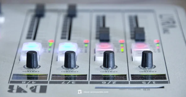 Console Mixer Guide - Mixer Accessories