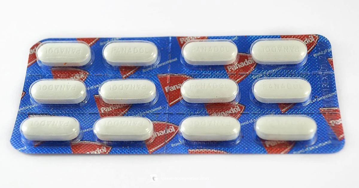 Mix Tylenol Ibuprofen - Mixer Accessories