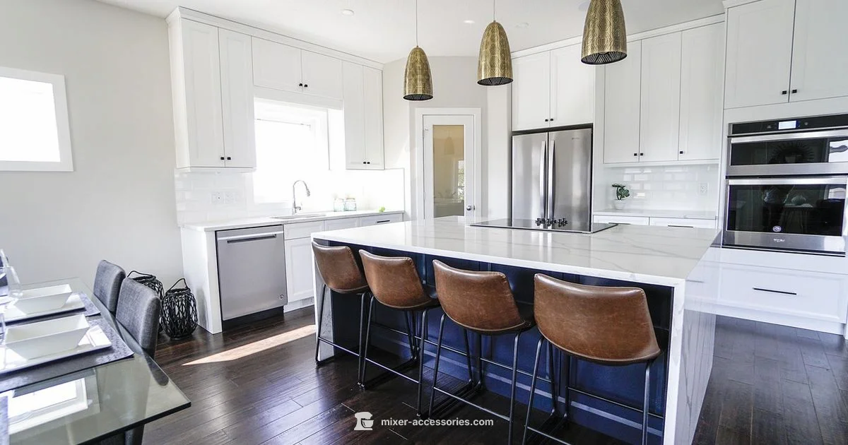 Stand Mixer Longevity - Mixer Accessories