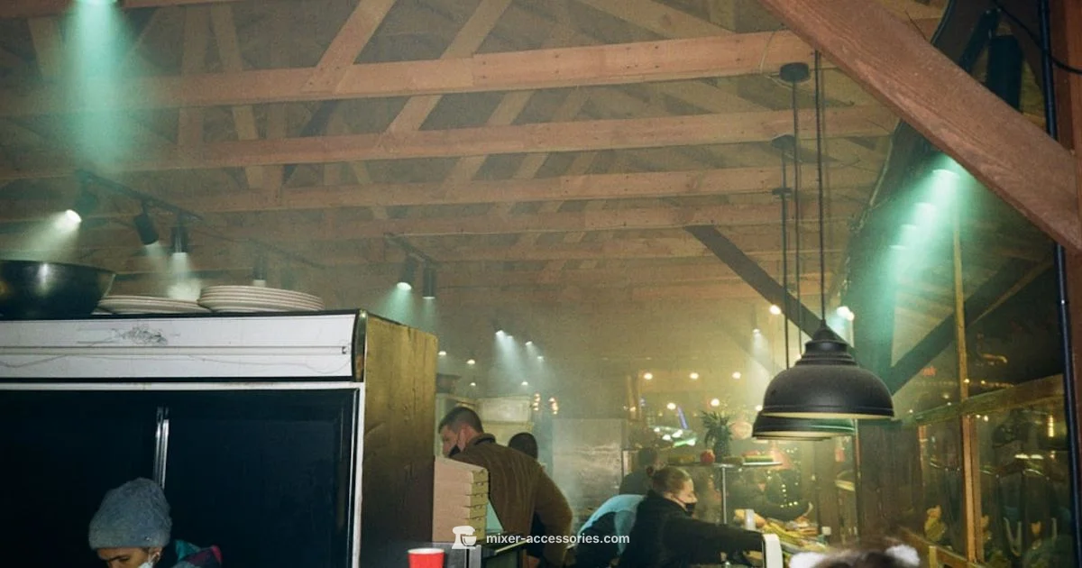 Eight Quart KitchenAid - Mixer Accessories