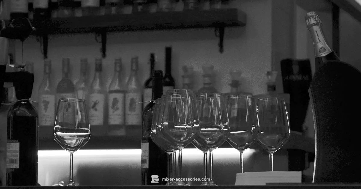 Grand Marnier Mixer Guide - Mixer Accessories