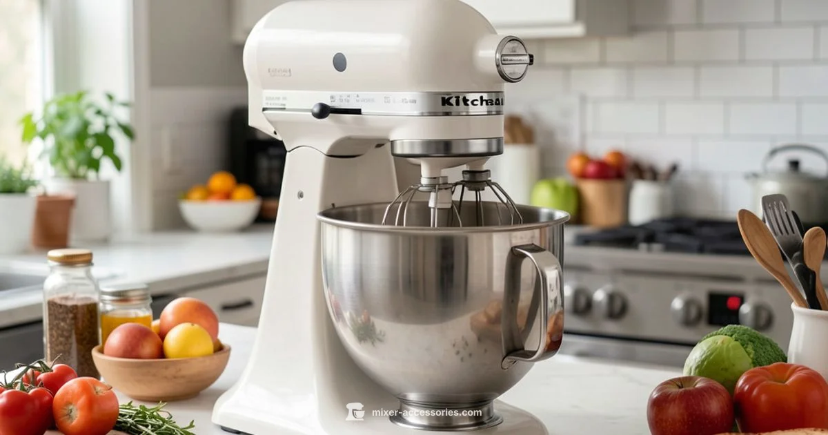 Mixer Repair Guide - Mixer Accessories