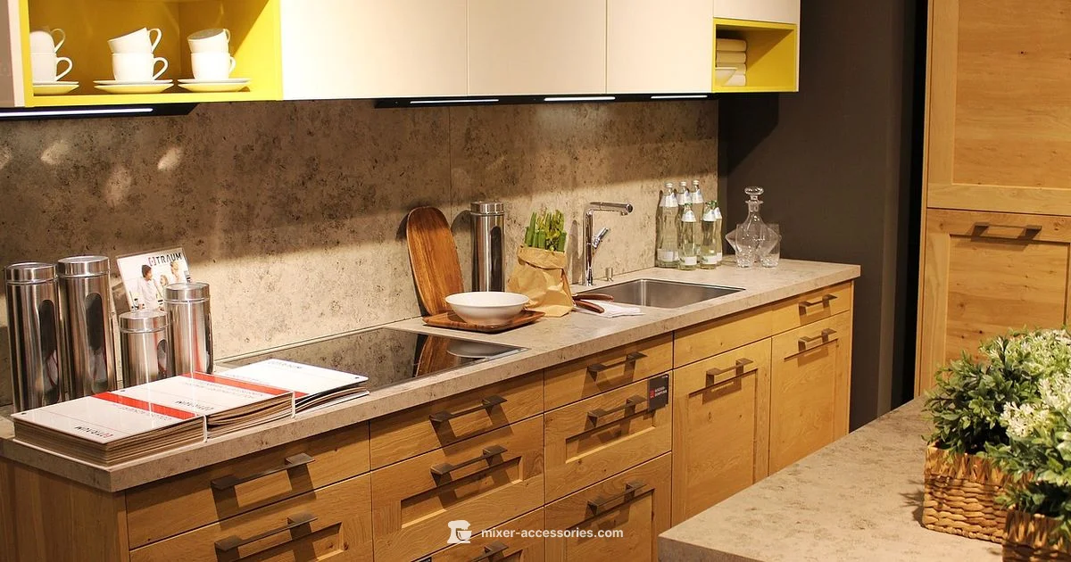 Nearby Mixers Nearby Mixers - Mixer Accessories