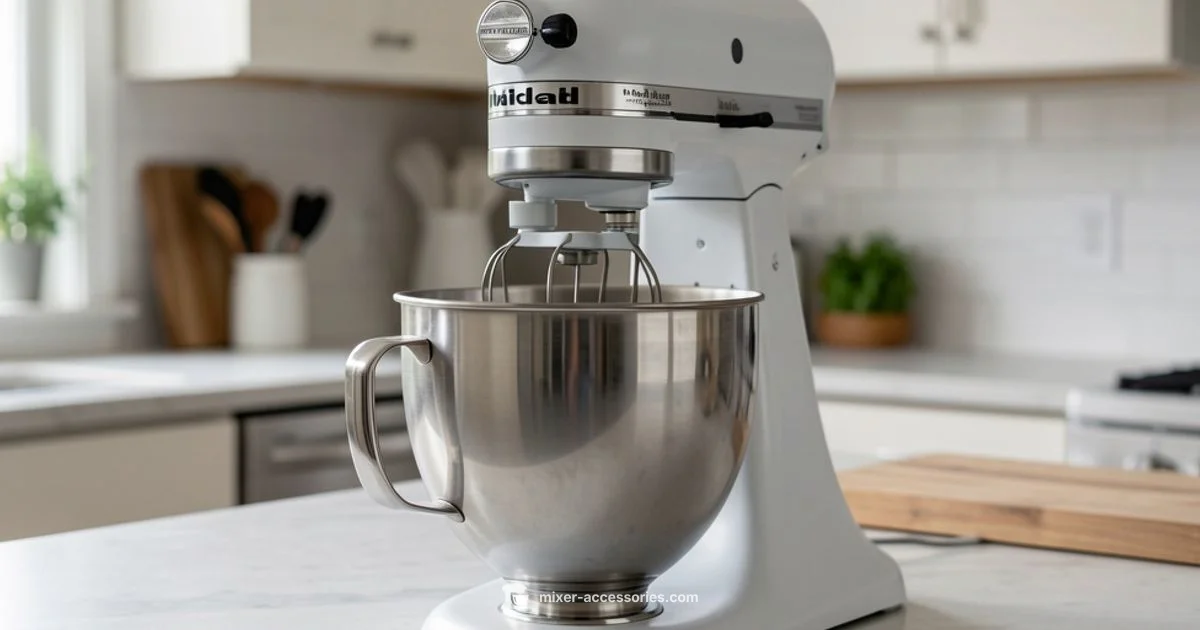 KSM90 in Action KSM90 in Action - Mixer Accessories