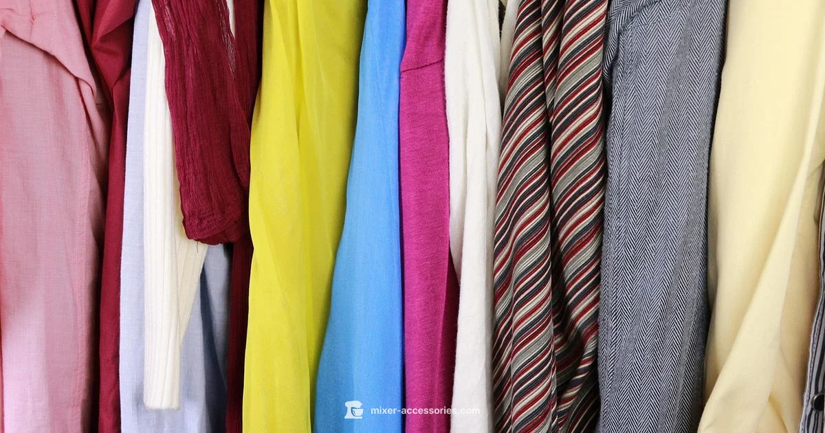 Color-Mixing Guide - Mixer Accessories