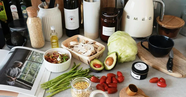 Ninja Nutri Mixer Guide - Mixer Accessories