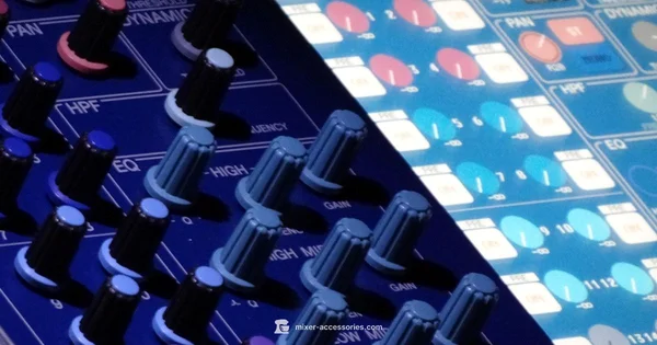 Mixer Routing Essentials - Mixer Accessories