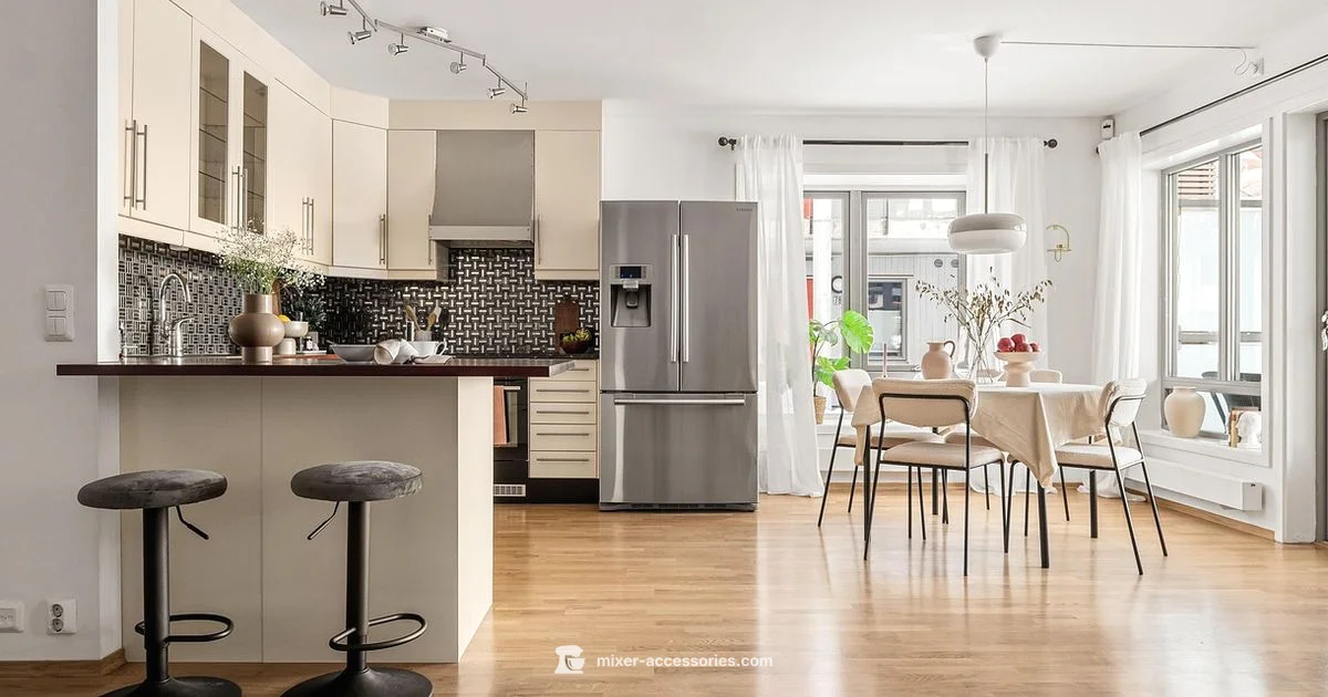 Famag Mixer Guide - Mixer Accessories