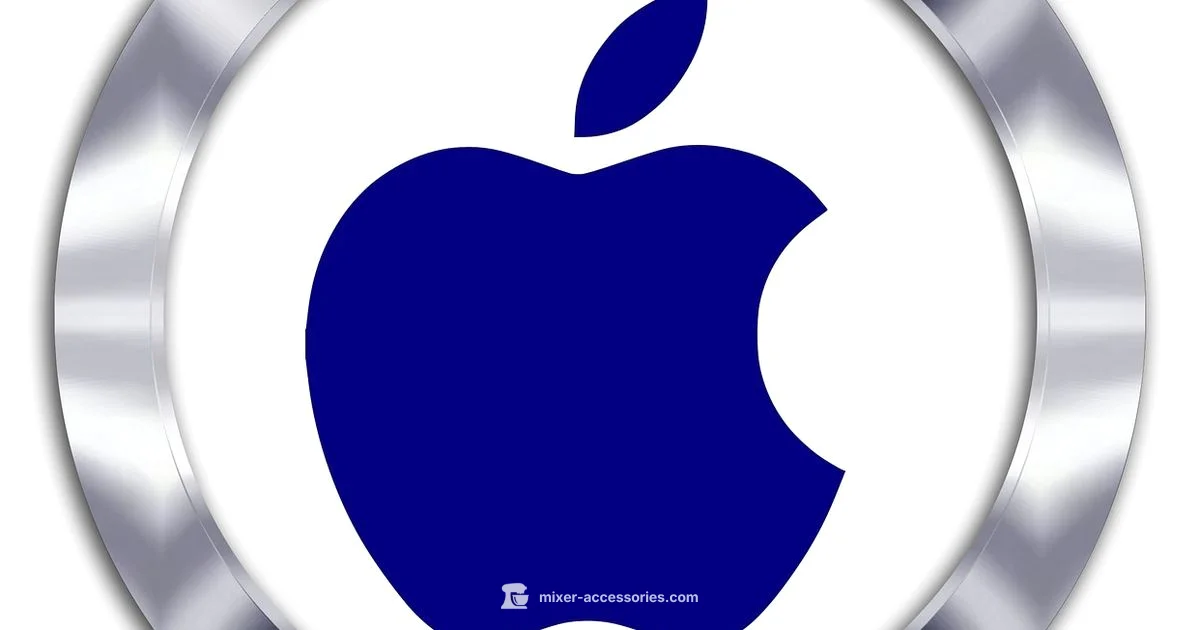 Apple Music DJ Mixer - Mixer Accessories