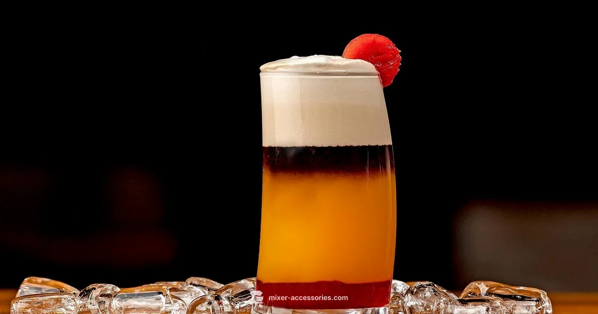 Rum Mixer Guide - Mixer Accessories