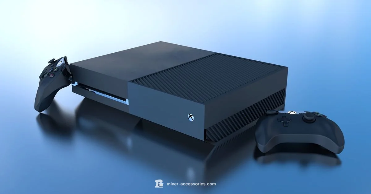 Blender vs Maya Blender vs Maya - Mixer Accessories