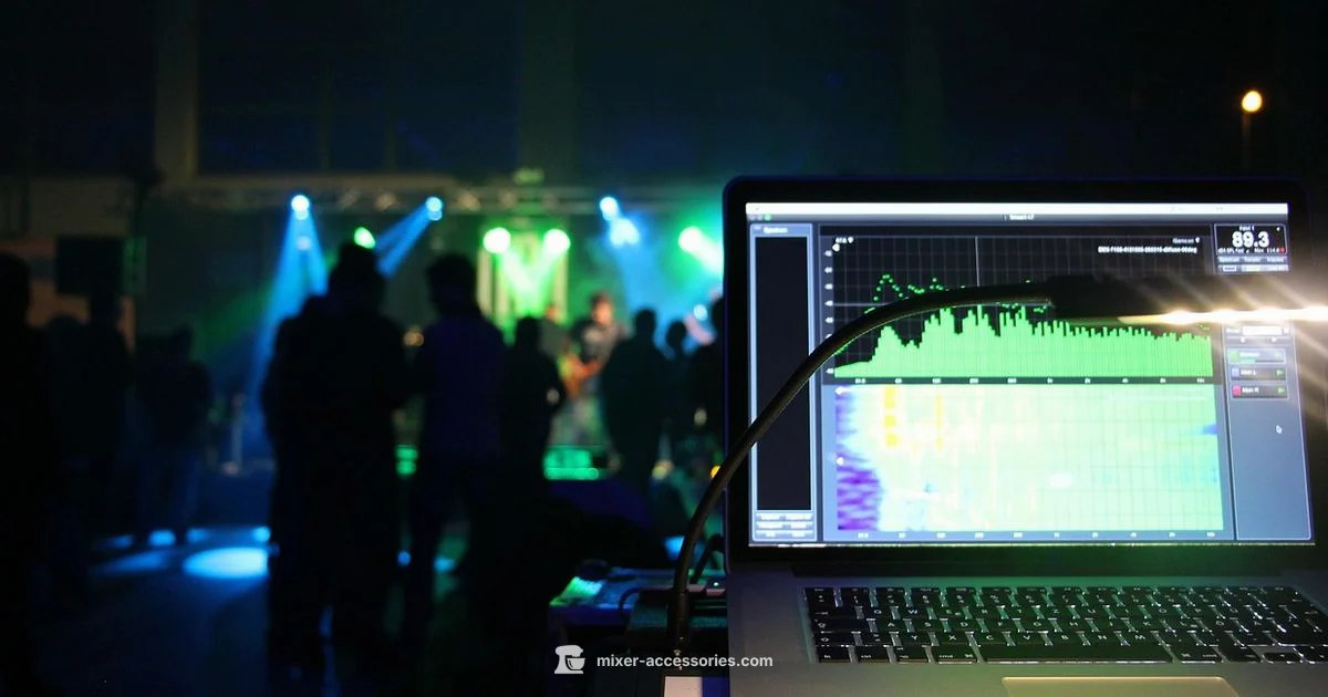 Yamaha Twelve Channel Mixer Guide - Mixer Accessories