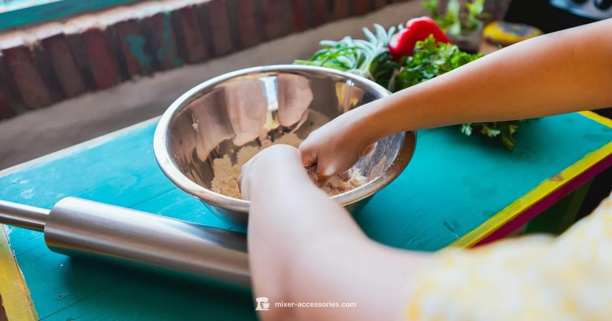 Hand Mixer Guide - Mixer Accessories